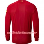 Maillot/Tenue Liverpool Domicile 2019-20 Manche Longue